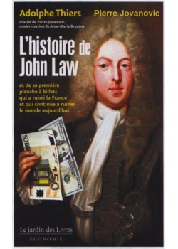 L'Histoire de John Law