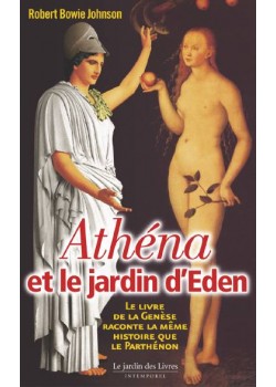 Athéna et le  jardin d'Eden